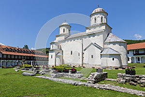 Mileseva Monastery Old Church