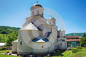 The Mileseva Monastery photo