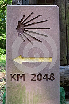 Milestone or signpost