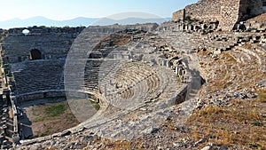 Miletus Ancient City Theatre