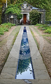 Milford, Pennsylvania, USA: The Bait Box at Grey Towers