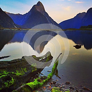 Milford sound