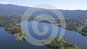 Milford Sound and Doubtful Sound, New Zealand. Bengoh Valley, Sarawak.