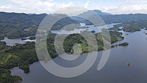 Milford Sound and Doubtful Sound, New Zealand. Bengoh Valley, Sarawak.