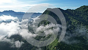 Milford Sound and Doubtful Sound, New Zealand. Bengoh Valley, Sarawak.