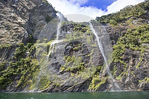 Milford Sound Mountain