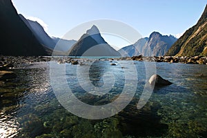 Milford Sound New Zealand