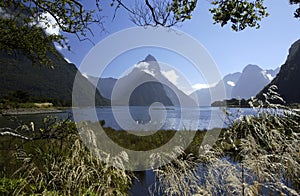 Milford Sound - New Zealand