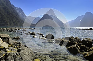 Milford Sound - New Zealand photo