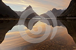 Milford sound, New Zealand