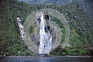 Milford sound, New Zealand