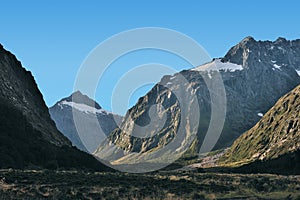 Milford sound, New Zealand