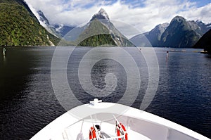 Milford Sound - New Zealand