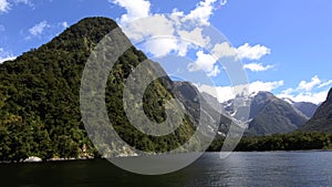 Milford Sound, New Zealand