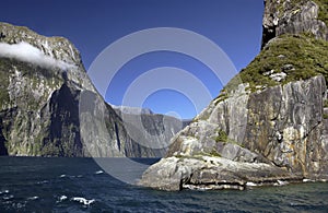 Milford Sound - New Zealand