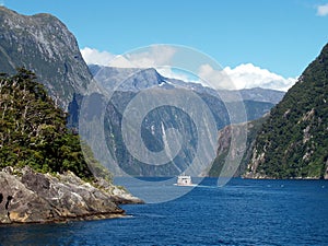 Milford Sound, New Zealand