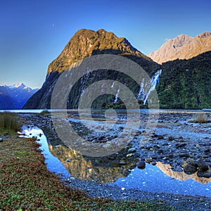 Milford Sound, New Zealand