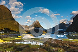 Milford Sound, New Zealand