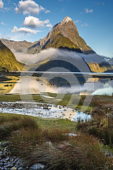 Milford Sound, New Zealand