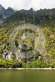 Milford Sound, New Zealand