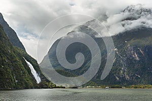 Milford Sound, New Zealand