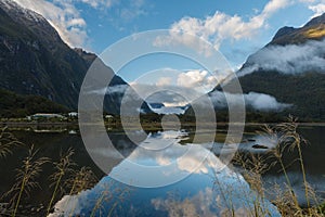 Milford Sound, New Zealand