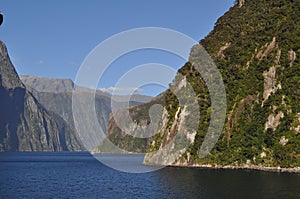 Milford Sound New Zealand