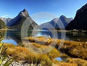 Milford Sound, New Zealand