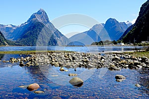 Milford Sound, New Zealand