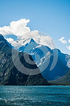 Milford sounds Boats