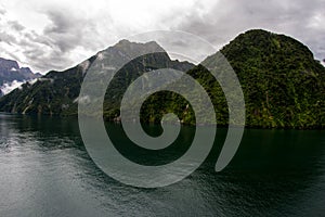 Milford sounds