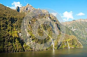 Milford sounds