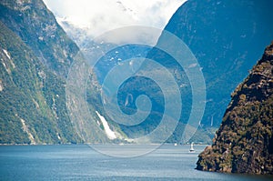 Milford sounds