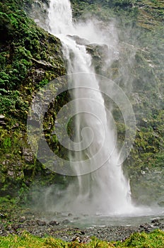 Milford track, New Zealand