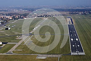 Military airbase - Kbely, Czech Republic photo