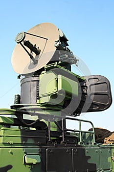 Military antenna