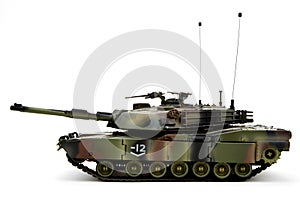 Military Armored Tank