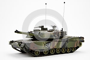 Military Armored Tank