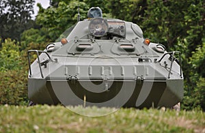 Military Armored Vehicle