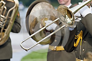 Military band