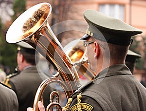 Military band