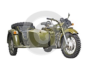 Military bike