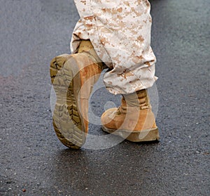 Military Boots