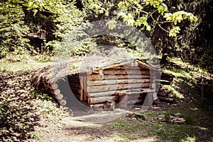 Military bunker
