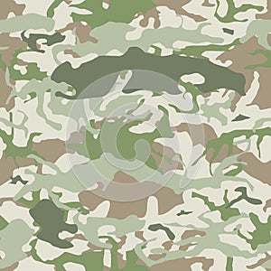 Military camo