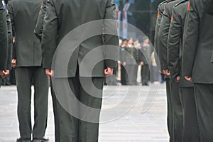 Military Ceremony