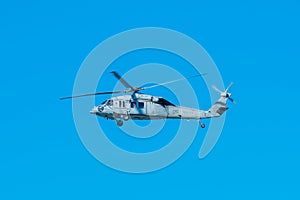 Military Chopper