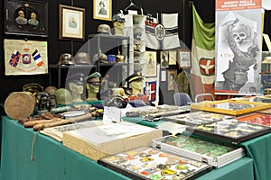 Military Collectible Items