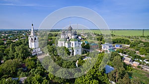 The military council. Starocherkassk Historical and Architectural Museum-Reserve. Rostov region. Russia