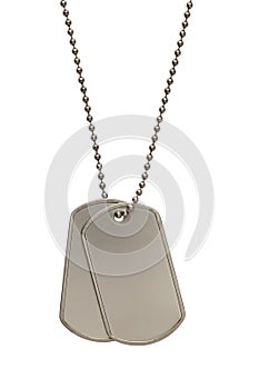 Military Dog Tags